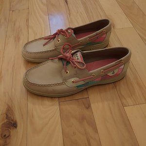 Womans Sperry Topsiders